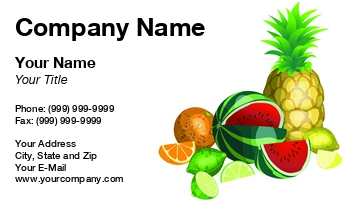 Featured Designs | Fruit | Trades |--| At67520 | Business | Card | Christos | Design | Detox | Ideal | Involved | Juices