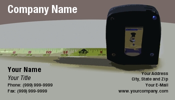 Featured Designs | Handyman | Trades |--| At68209 | Construction Estimator | Estimator | Luke Orsborne