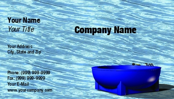 Featured Designs | Plumbers | Trades |--| Astrid Van Der Eerden | At68408 | Fiberglass Repair