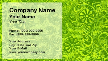 Featured Designs | Floral | Nature |--| Abstract | At68584 | Business | Card | Glass | Left | Nenad Curcic | Relief | Space | Template | Text