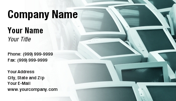 Computers | Featured Designs | Professional |--| At68592 | Basic | Business | Card | Monitors | Nenad Curcic | Pile | Recycling | Recycling Center | Template