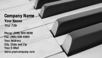 Featured Designs |--| At68593 | Business | Card | Diagonal | Keyboard | Left | Lines | Nenad Curcic | Organ | Parallel | Piano | Piano Tuning | Template | Text