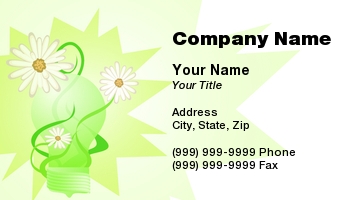 Featured Designs |--| At68670 | Daisy | Environmental | Green | Light Bulb | Rhonda Franks