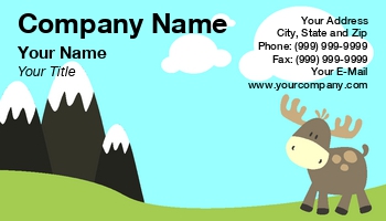 Featured Designs |--| At69013 | Babysitter | Cartoon | Loyal Order Of Moose | Moose | Sergio Hayashi