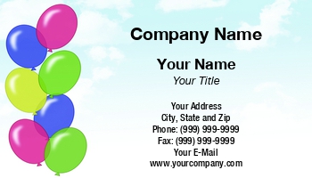 Featured Designs |--| At69021 | Balloon Delivery Service | Liz Van Steenburgh