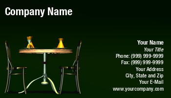 Featured Designs | Hospitality | Restaurants |--| Astrid Van Der Eerden | At69607 | Candle Light Dinner | Date | Dinner Table | Restaurant