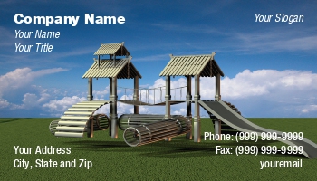 Featured Designs |--| Astrid Van Der Eerden | At69691 | Playground Equipment
