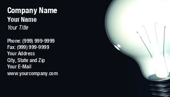 Creative | Electrician | Featured Designs | Trades |--| At71849 | Background | Blue | Bulb | Business | Card | Copyspace | Dark | Data | Electrical | Ideas | Lighting | Monika Wisniewska | Nice | Professionals | Wireman