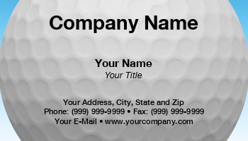 Featured Designs | Golf | Sports |--| At71857 | Ball | Blue | Business | Card | Companies | Great | Huge | Monika Wisniewska | Sky | Sports | White