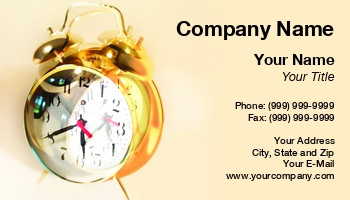 Delivery | Featured Designs | Transportation |--| Appointment Reminders | At70221 | Background | Business | Card | Clock | Clock Repair | Company | Involved | Mark Javer | Reminder | Repair | Service | Time | Used | Wake | Watch