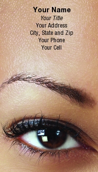 Featured Designs |--| At72002 | Black | Eye | Eyelash Extension | Format | Jeff Cleveland | Optometrist | Pretty | Single | Vertical | Woman | Young