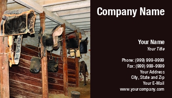 Featured Designs |--| At74340 | Black | Cindy Farmer | Hanging | Horse | Indoor | Leather | Photo | Riding | Saddles | Stable