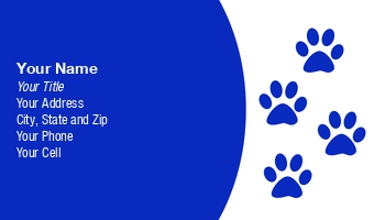 Featured Designs |--| At74421 | Dog Handler | Mark Javer
