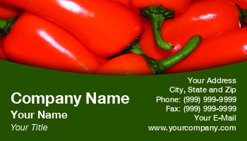 Chef | Featured Designs | Hospitality | Mexican Restaurant | Restaurants |--| At74532 | Business | Card | Chili | Chili Pepper | Cook | Customize | Great | Mark Javer | Mexican | Mexican Food | Peppers | Produce Stand | Ready | Restaurant | Southwest | Spicy | Today! | Vegetable | Wants