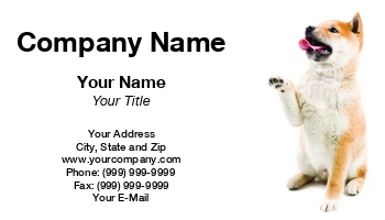 Featured Designs |--| At74998 | Dog | Dog Boarding | Dog Sitter | Dog Trainer | Dog Training | Pet Sitter | Puppy | Tommy Maenhout