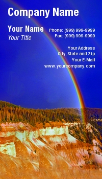 Featured Designs |--| At75105 | Cedar Breaks | Morey Milbradt | Rainbow