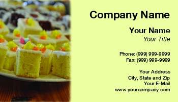 Featured Designs | Food | Hospitality |--| At75316 | Cake | Cake Decorator | Cakes | Caterer | Decorator | Deli | Fairy Girl Cards | Picture | Service | Wedding