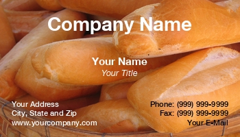 Bakery | Featured Designs | Hospitality |--| At75486 | Basket | Bread | French | Fresh | Loafs | Shang