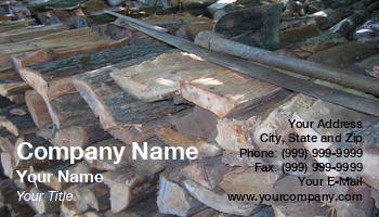 Featured Designs | Fire Wood | Trades |--| At75494 | Cut | Pile | Shang | Wood