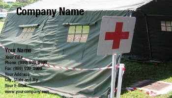 Featured Designs |--| At75508 | First Aid | Red Cross | Shang | Tarp | Tent Rentals
