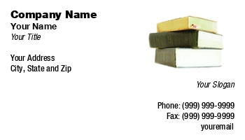 Featured Designs |--| Antique Book Dealer | At75633 | Bookbinder | Bookstore | Donna Beeler | Homeschooling | Rare Book Dealer