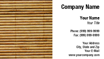 Featured Designs |--| At75897 | Background | Bamboo | Blinds | Design | Eco-friendly | Environmental | Generic | Mini-blind Cleaning | Norman Pogson