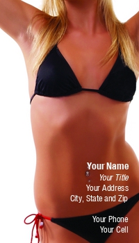 Featured Designs |--| Adult | At70629 | Bikini | Black | Blond | Body | Brazer | Chin | Cosmetic Surgery | Erotic | Fit | Jeff Cleveland | Legs | Stomach | Swimwear | Upper | Womans | Wording | Young