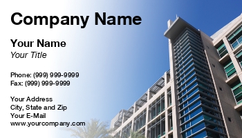 Featured Designs | Professional | Real Estate |--| At76364 | Commercial Real Estate | Joe Fallico | Structural Engineer | Urban Planner