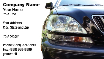 Automobiles | Featured Designs | Transportation |--| At76685 | Auto | Auto Detailing | Automotive | Automotive Care | Automotive Detailing | Black Car Business Card | Car | Michael Thompson | Rental Car | Uber