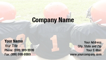 Children | Family | Featured Designs | Football | People | Potpourri | Recreation | Sports |--| American Football | Apparel | At76696 | Athletics | Business | Businesses | Card | Coach | Coaching | Designed | Gear | League | Michael Thompson | Organizations | Players | Relating | Sports | Team | Template