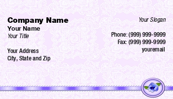 Featured Designs |--| Accent | At76858 | Background | Business | Card | Lace | Lavender | Liz Van Steenburgh | Pansy | Ribbon