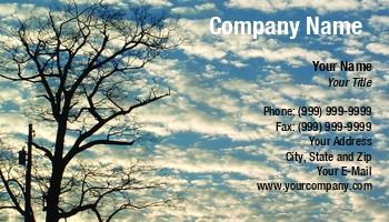 Featured Designs |--| At77227 | Blue | Clouds | Environmental | Gerry Fagan | Sky | Streaks | Tree