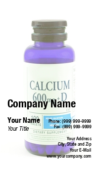 Featured Designs |--| At77631 | Donna Beeler | Vitamins