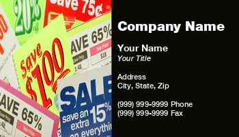 Featured Designs | Professional | Sales |--| #039 | At77649 | Bargain | Business | Card | Coupon | Coupon Distributor | Design | Donna Beeler | Img | Recreational Coupon Distributor | Retail | Retail Store | Sale | Showing | Stores | Used