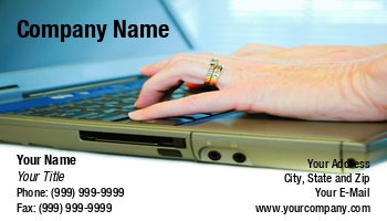 Featured Designs |--| At77671 | Blogger | Business | Card | Computer Research | Computor | Data | Data Entry | Design | Donna Beeler | Entering | Entry | Hands | Home Based Business | Img | Keyboard | Laptop | Office | Showing | Typist | Work