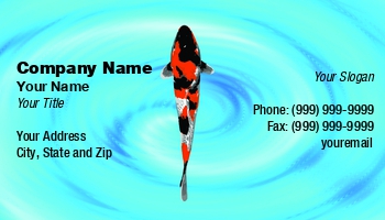 Featured Designs |--| At78071 | Fish | Karen Carter