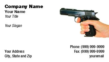 Featured Designs | Security | Trades |--| At78648 | Bounty Hunter | Correctional Officer | Donna Beeler | Firearm | Firearms | Firearms Dealer | Gun | Guns | Handgun | Pistol | Police Officer | Us Marshal | Weapon
