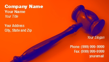 Attorney | Featured Designs | Professional |--| At78752 | Bailiff | Legal Advisor | Mark Javer