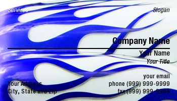 Featured Designs |--| At70906 | Blue | Carpenter Fender | Detailing | Fender | Flames | Hot | Lee Barnwell | Rod | White