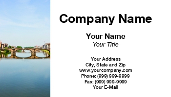 Featured Designs |--| Arno | At79260 | Bridge | Bridge Builders | Darryl Brooks | Florence | Italy | River