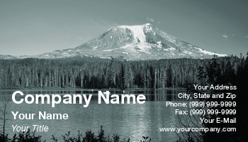 Featured Designs | Mountains | Nature |--| At79330 | Black And White | Mt. Adams | Tom Purse | Volcano