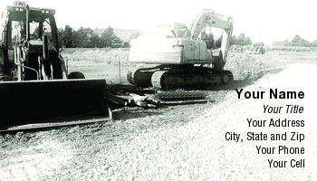 Construction | Featured Designs | Professional | Sales | Trades |--| At79861 | Black | Cindy Farmer | Company | Contractor | Developer | Engineer | Equipment | Foreman | Heavy Equipment | Keywords | Manager | Photo | Rental | Repair | Service | Site | Supplier | Supplies | White