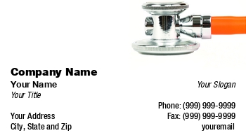 Featured Designs | Medical | Professional |--| At80130 | Auscultoscope | Doctor | Orange | Tomas Prokop