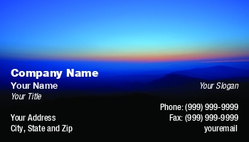 Featured Designs | Mountains | Nature |--| At80133 | Evening | Tomas Prokop