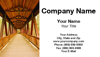 Featured Designs |--| At80179 | Bridge | Bridge Builders | Covered Bridge | Darryl Brooks | Inside | Wooden