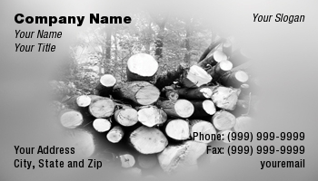 Featured Designs | Fire Wood | Trades |--| At82550 | Black | Firewood | Logging | Logs | Sally Farndon | Taken | White