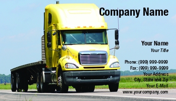 Featured Designs | Transportation | Trucking |--| At83206 | Cargo Service | Flatbed Truck | Glen Jones | Interstate Shipping
