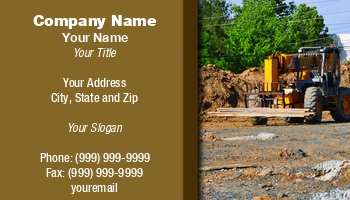 Construction | Featured Designs | Professional | Sales | Trades |--| At83391 | Cindy Farmer | Company | Contractor | Developer | Engineer | Equipment | Foreman | Heavy Equipment | Keywords | Manager | Photo | Rental | Repair | Service | Site | Supplier | Supplies | Tractor