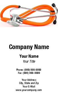 Featured Designs |--| At80418 | Auscultoscope | Business | Card | Doctor | Fantastic | Nurse | Nurse Practitioner | Nursing | Orange | Registered Nurse | Rn | Template | Tomas Prokop