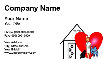 Animals | Featured Designs | Veterinarian |--| Animal Scientist | Assistant | At80510 | Business | Card | Cards | Cat | Clinics | Dog | Effective | Hospital | Make | Mark Javer | Perfect | Pet | Shelter | Shelters | Staff | Tech | Template | Vet